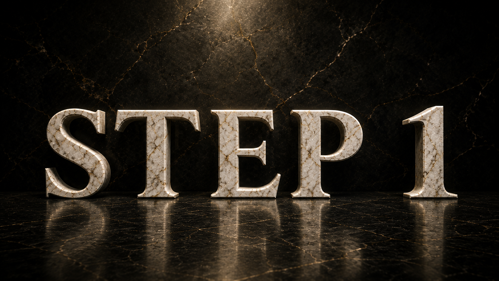 Step 1
